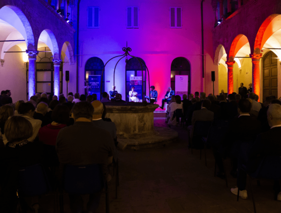 I valori della leadership: gli scritti e i discorsi di Valter Baldaccini a Perugia